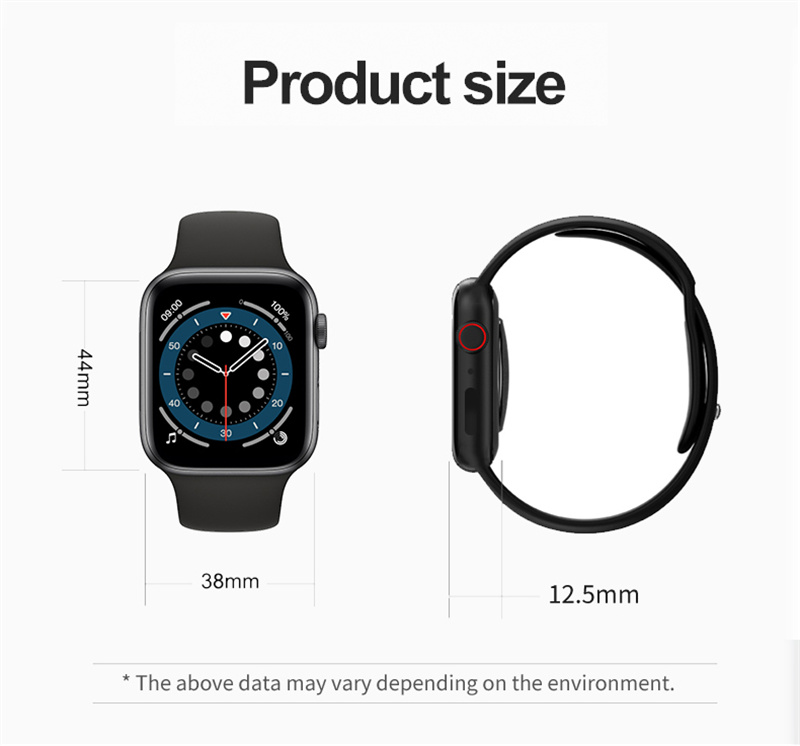 U98 PLUS Smart Watch